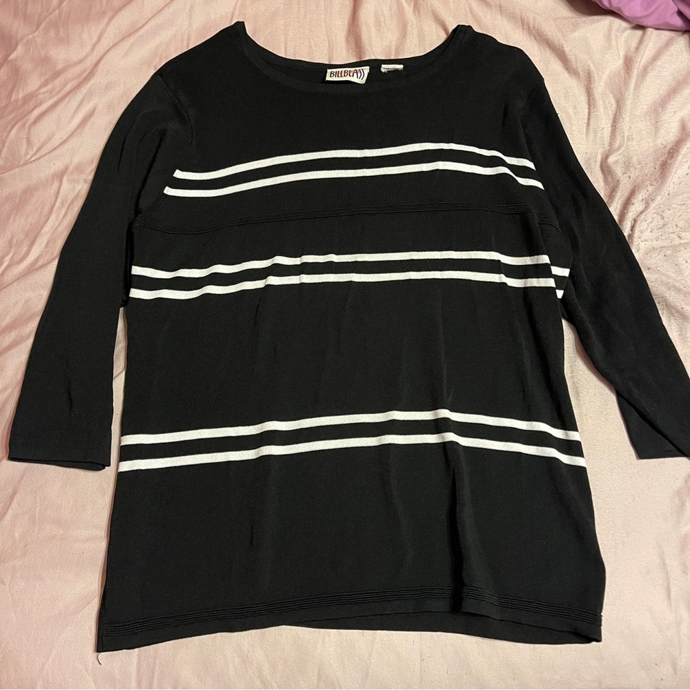 Billblass blouse